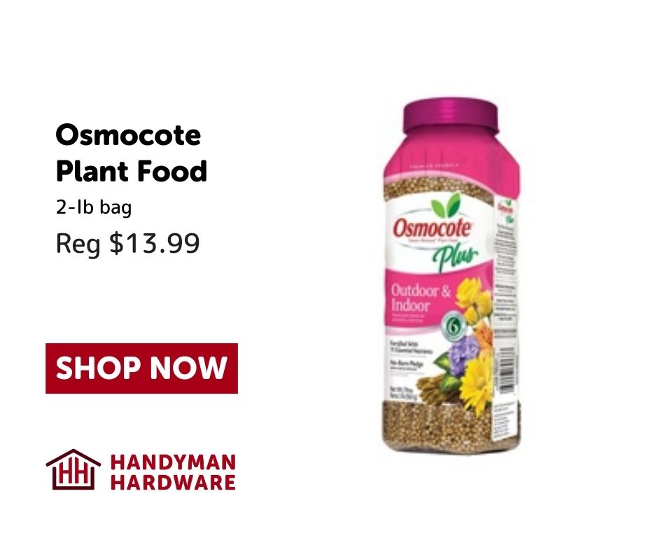 Osmocote Plant Food